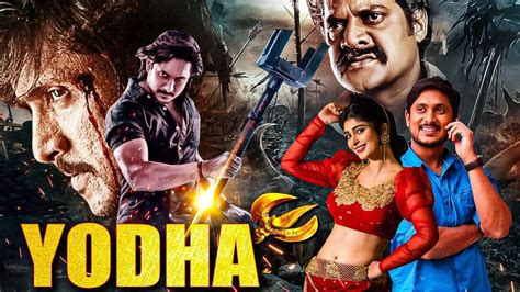 yodha movie review in hindi